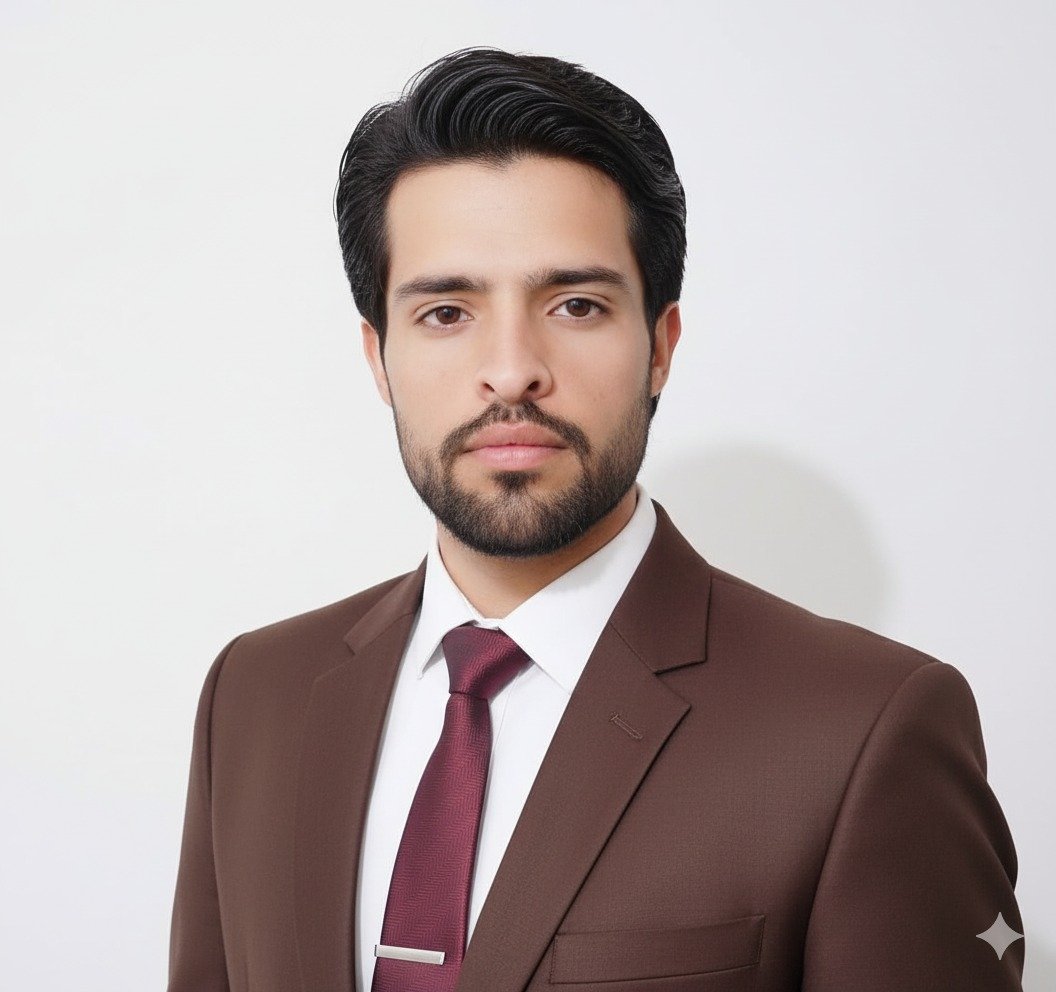 Nasir Afridi  